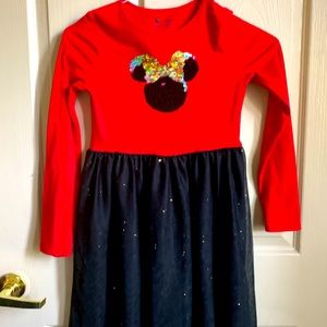 Cute Disney Minnie mouse dress size 12